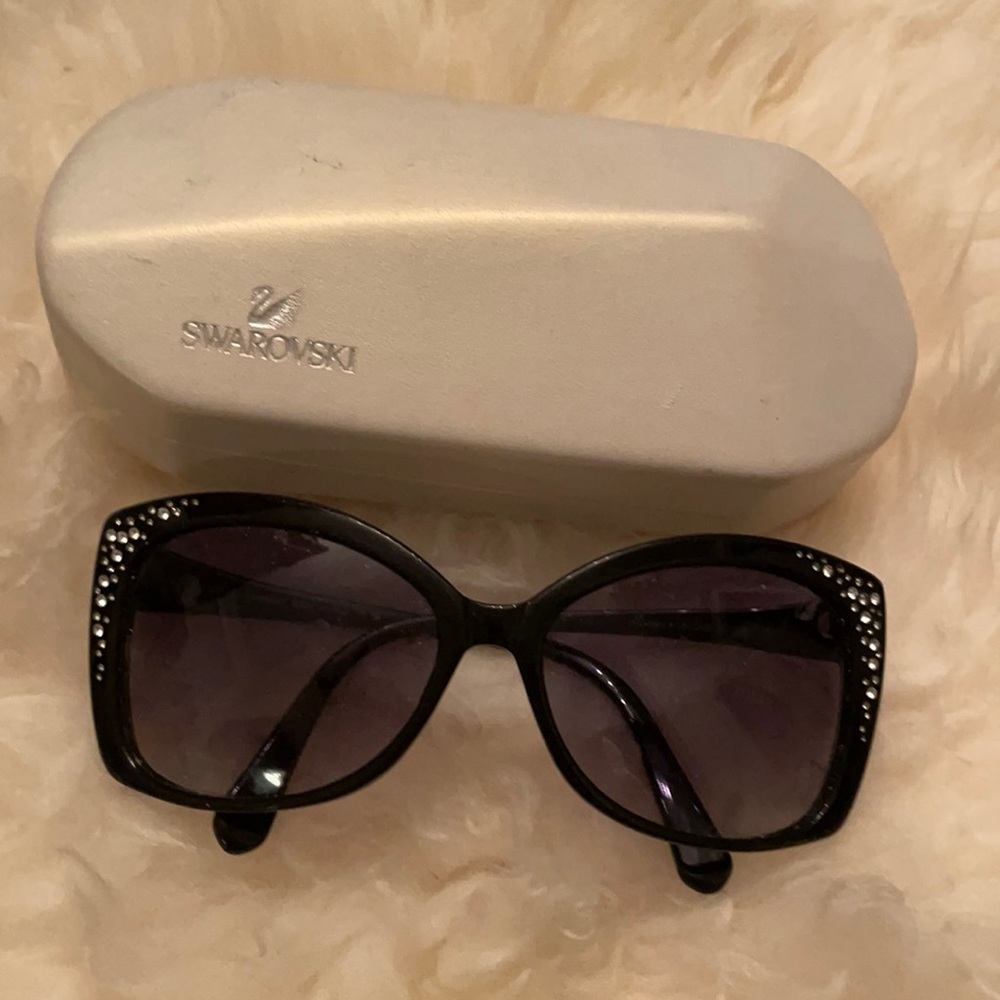 Swarovski sunglasses